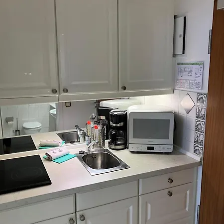 Apartment Meerblick Wolke 7 Timmendorfer Strand