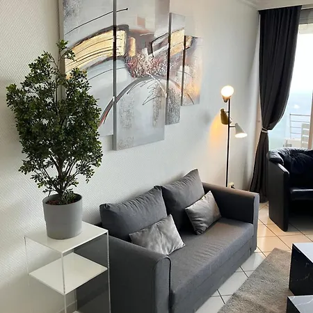 Apartment Meerblick Wolke 7