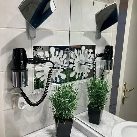 Apartment Meerblick Wolke 7 *