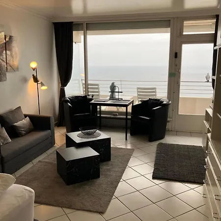 Apartment Meerblick Wolke 7 *