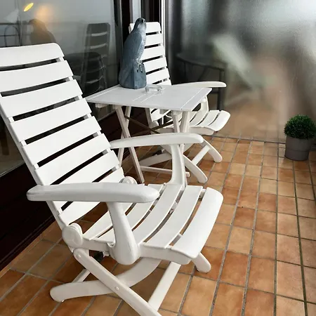 Apartment Meerblick Wolke 7 Timmendorfer Strand