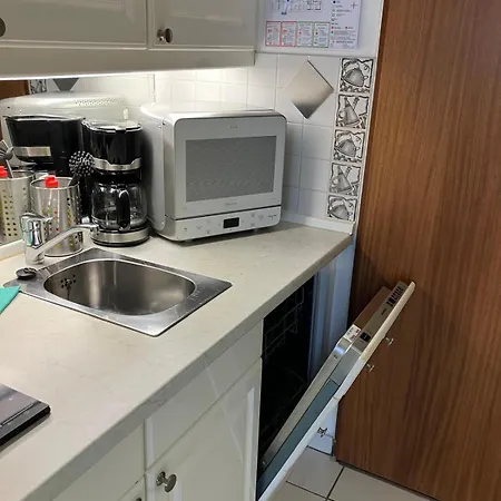 Meerblick Wolke 7 Apartment Timmendorfer Strand