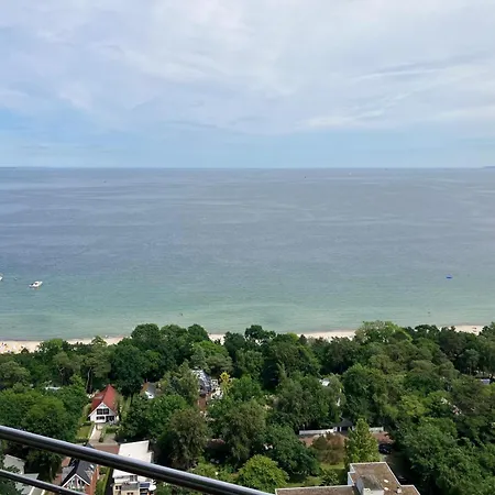 Meerblick Wolke 7