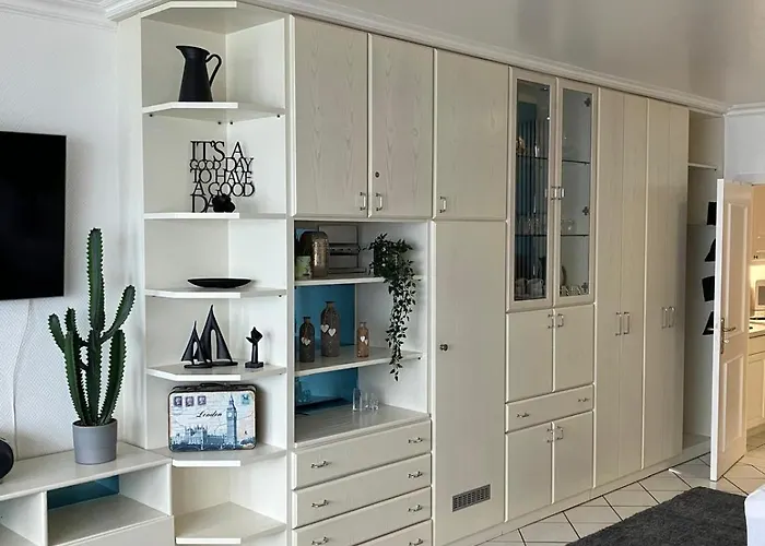 Meerblick Wolke 7 تيميندورفير ستراند